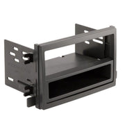 Scosche FD6204B, 2012_13 Ford Transit Connect ISO Double DIN & DIN+Pocket Kit