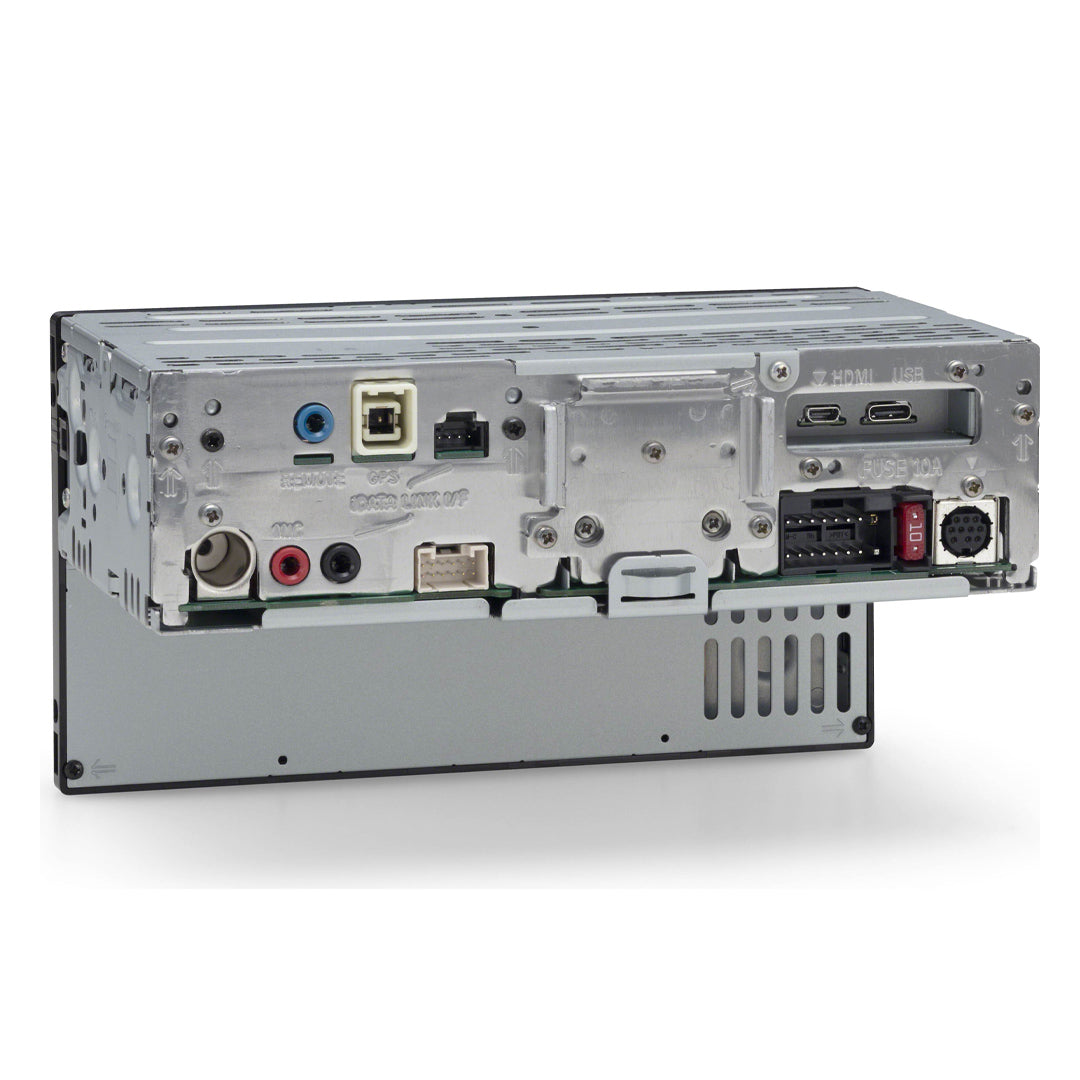 Sony XAV-AX6000, 6.95" Digital Media Receiver w/ Wireless CarPlay & Android Auto