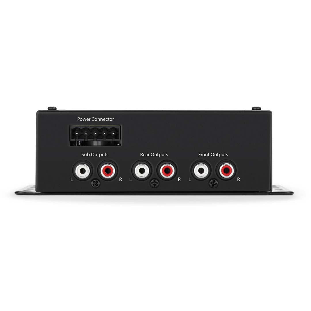 JL Audio FiX-86, 6-Ch OEM Integration DSP