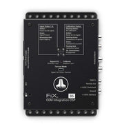 JL Audio FiX-86, 6-Ch OEM Integration DSP