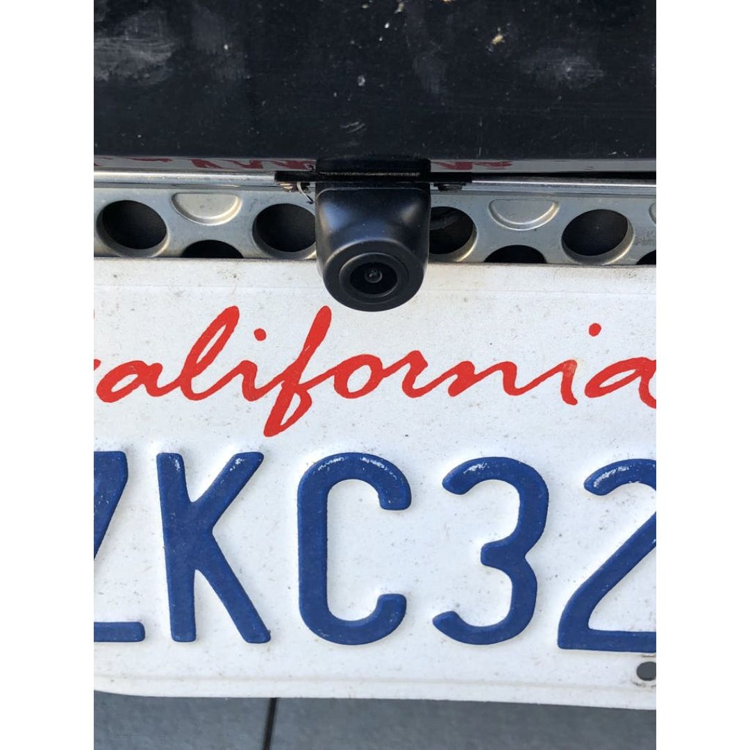 Crux VRFGM-80J, Sightline Safety-View Integration Front and Rear-View Integration for Select GM LAN 29 Bit Vehicles (Camera not Included)