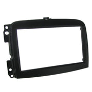 Scosche FT4277B, 2014-Up Fiat 500L ISO Double DIN Kit