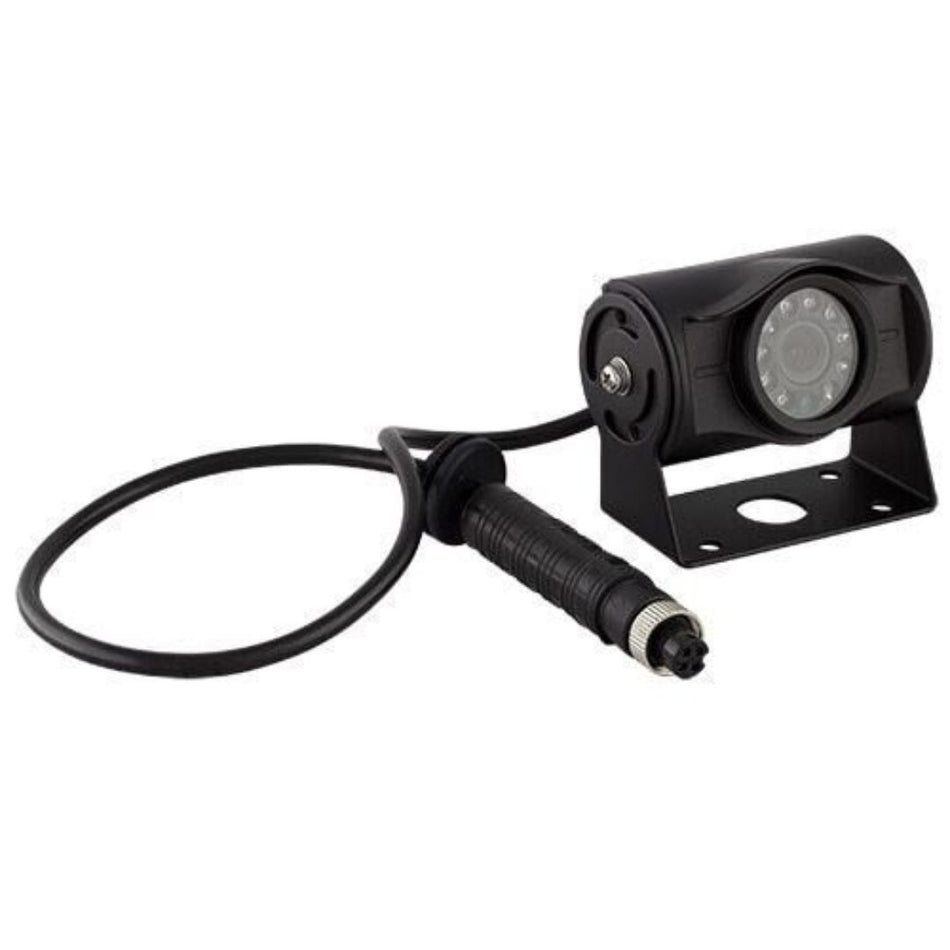 iBeam TE-CCV, Heavy Duty Commercial Camera With Integrated Visor