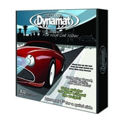 Dynamat 10648, SuperLite Bulk Pak 12 Sheets (18" x  32".) 48 Sq. Ft.