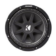 Kicker C104, Comp 10" Subwoofer, 4-Ohm, 150W (43C104)