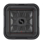 Kicker L7T122, L7T 12" Dual Voice Coil Subwoofer 2-Ohm, 600W (46L7T122)