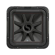 Kicker L7S122, L7S 12" Dual Voice Coil Subwoofer 2-Ohm, 750W (44L7S122)