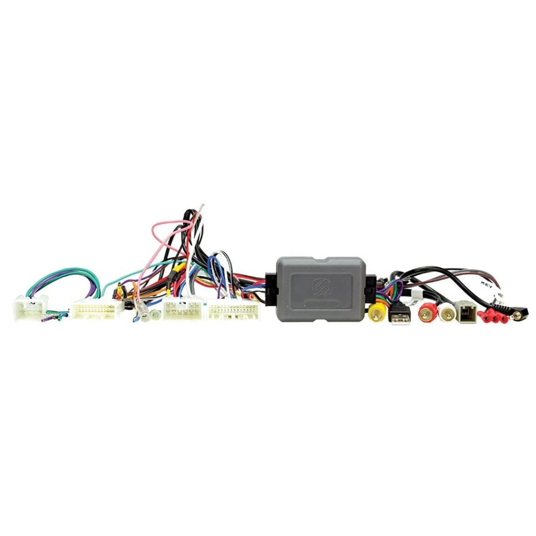 Scosche LPTA15, 2005-2011 Toyota Link+ Interface