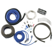 Kicker CK8, Complete Amp Kit, 8ga (46CK8)