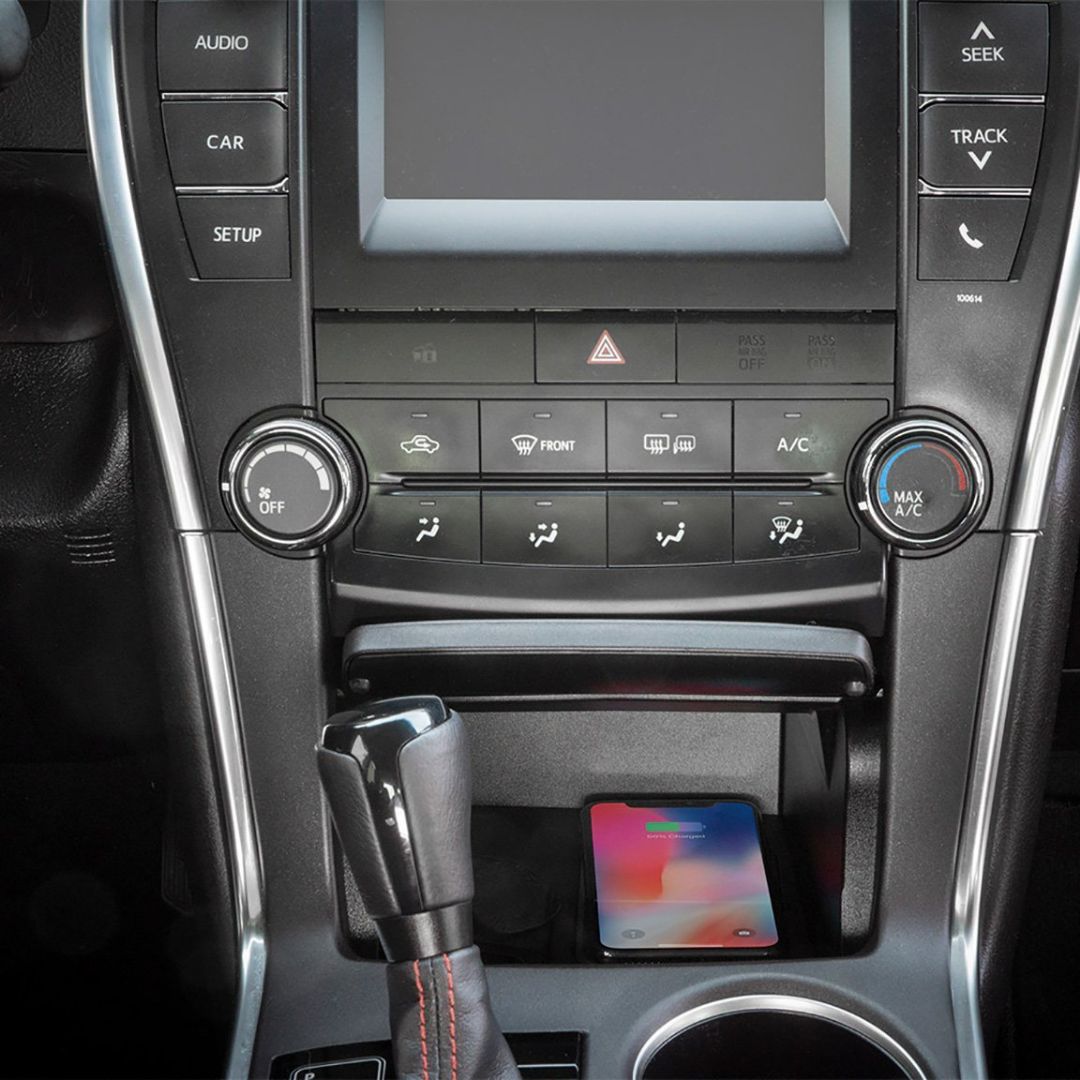 Scosche TAQ04, MagicMount Pro Charge 2015-2017 Toyota Tacoma Wireless Charging