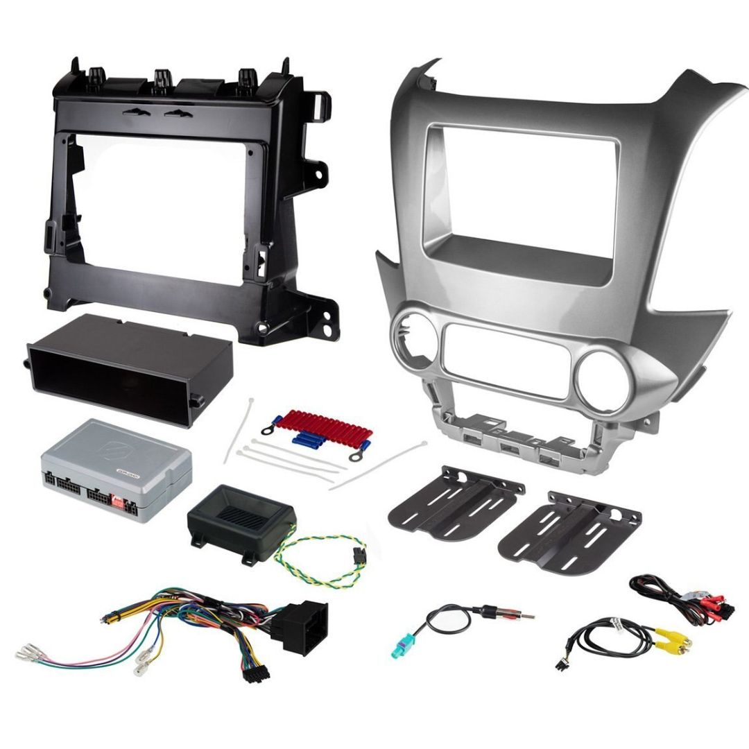 Scosche GM15USUVCS, 2015-Up GM SUV CIS+IF