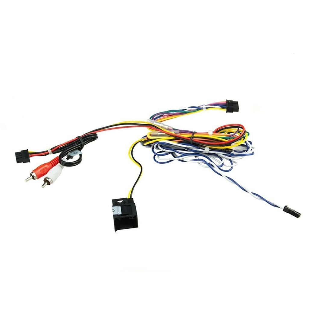 Scosche LPMZ35, 2002-2009 Mercedes E Class Fiber Link+ Interface