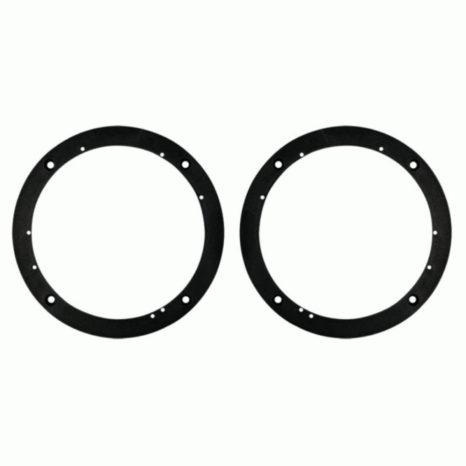 Metra 82-4400, Universal 1/2 inch Plastic Spacer Rings