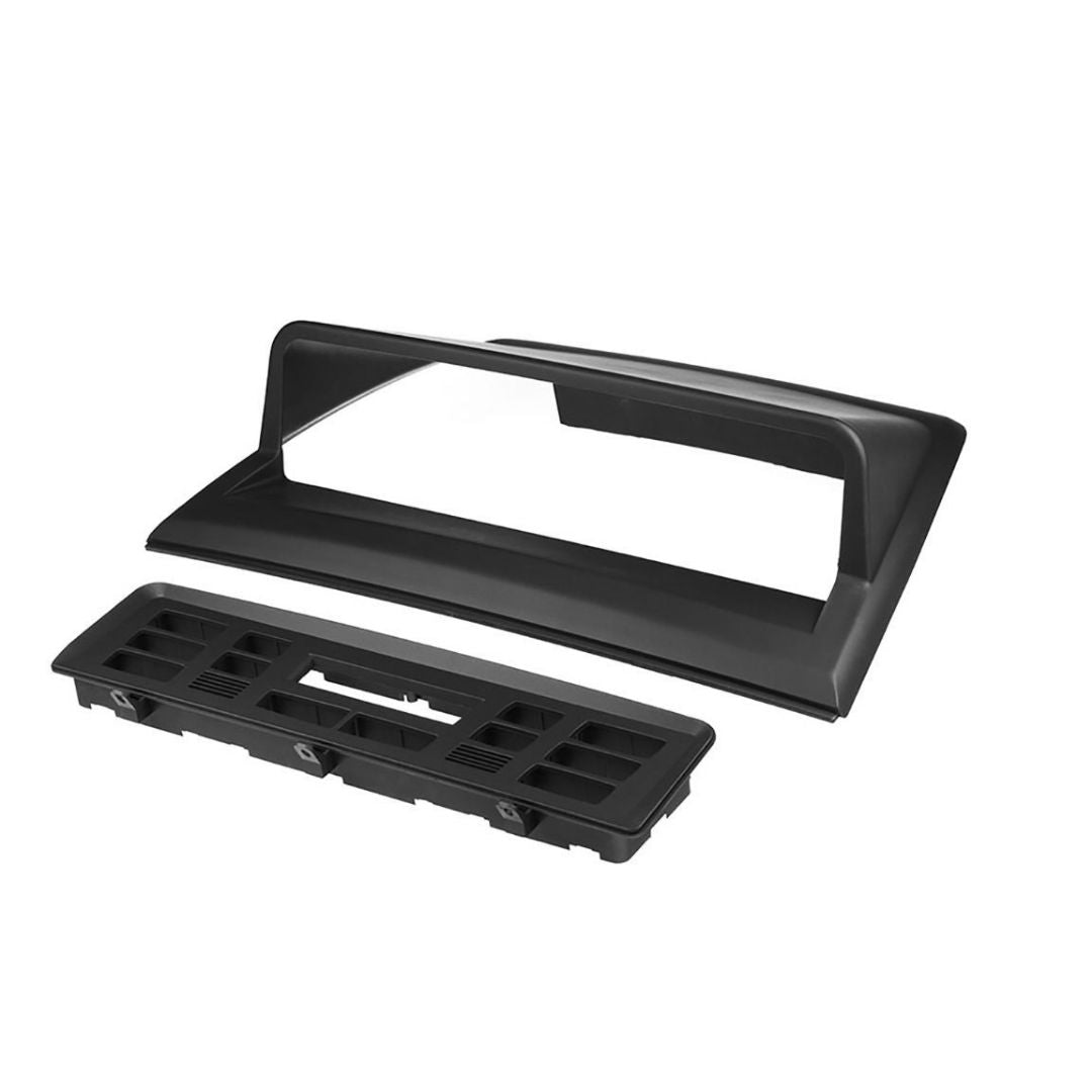 Scosche BW2339SRB, 2003-2010 BMW X3 Double DIN w/ Steering Wheel Control