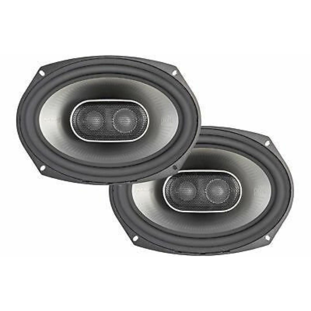 Polk Audio MM692, MM 6x9" 2-Way Coaxial Car / Marine / UTV / ATV Speakers