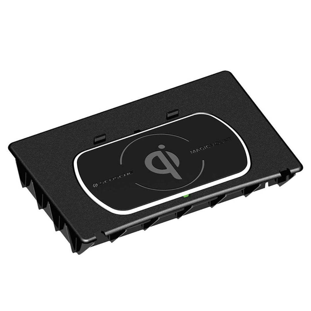 Scosche FDQ02, MagicMount Pro Charge 2013 - Up Ford Fusion Wireless Charging