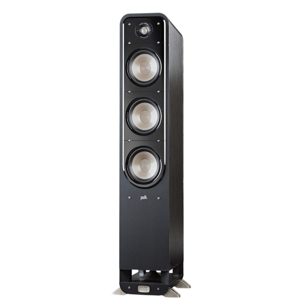 Polk Audio S60, Signature S60 Series Floorstanding Speaker (Washed Black Walnut)