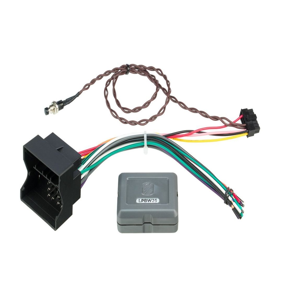 Scosche LPBW25, 2001-2006 BMW W Harman Link+ Interface