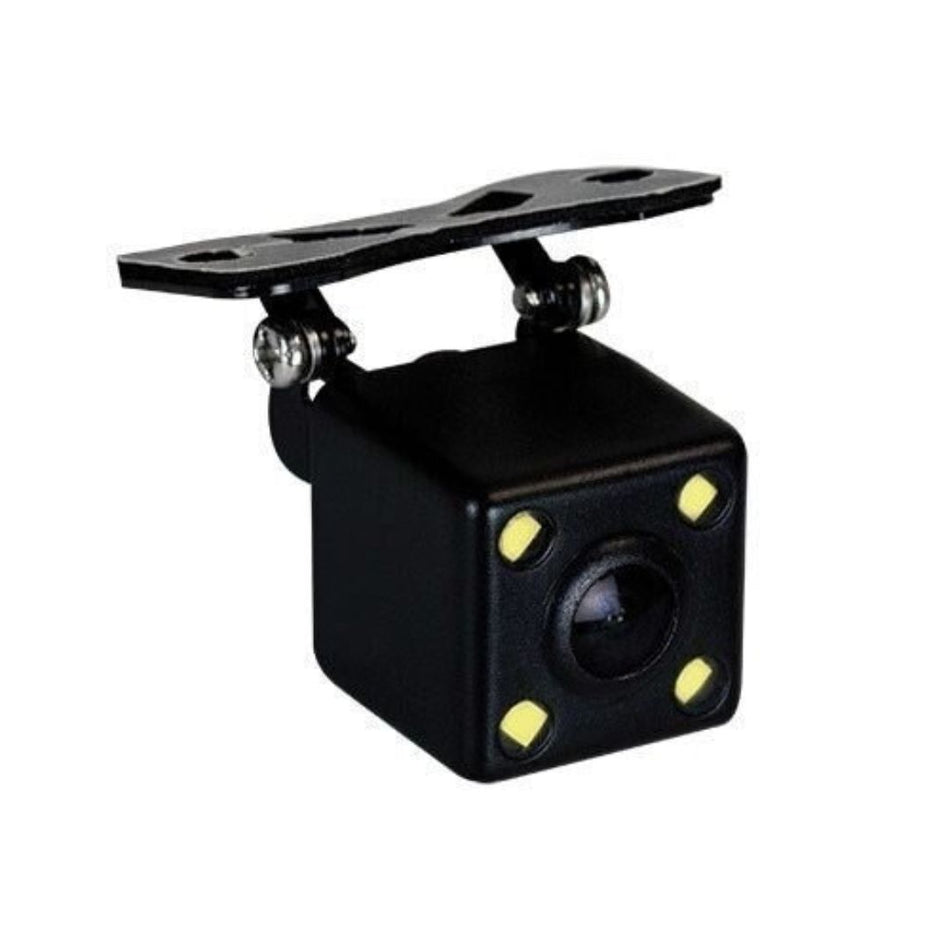 iBeam TE-LEDTSSC, Small Square Camera With Leds - Active Parking Lines