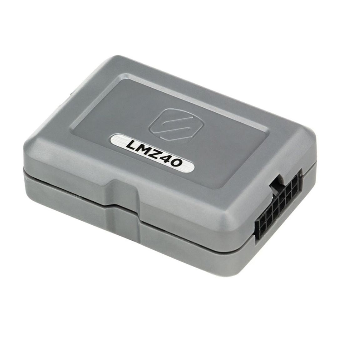 Scosche LMZ40, 2003-2008 Select Mercedes E Class Link Interface