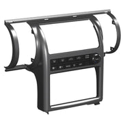 Scosche II1652PSZB, 2003-2004 Infiniti G35 2DIN w/Pocket Single Zone Climate (Pewter)