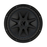 Kicker CVX102, CompVX 10" Dual Voice Coil Subwoofer 2-Ohm, 600W (44CVX102)