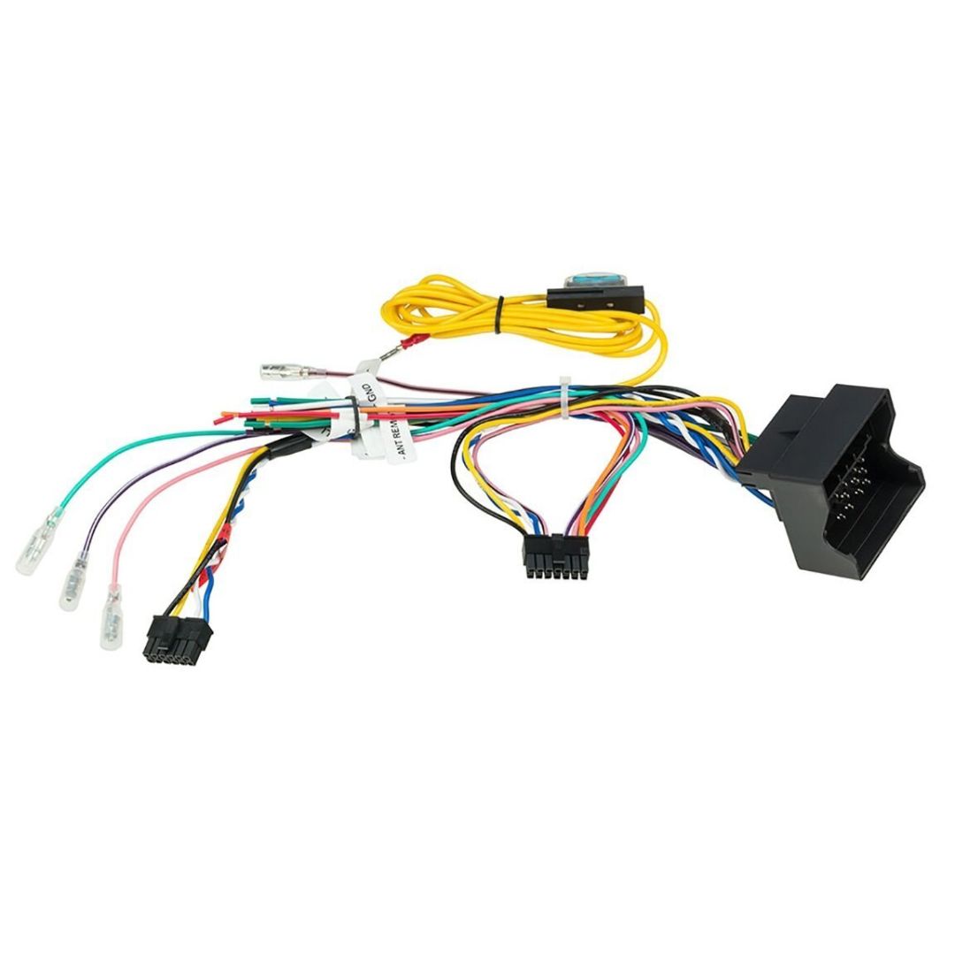 Scosche LPBW15, 2004-Up Select BMW Link+ Interface