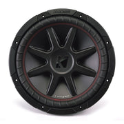 Kicker CVR122, CompVR 12" Dual Voice Coil Subwoofer 2-Ohm, 400W (43CVR122)