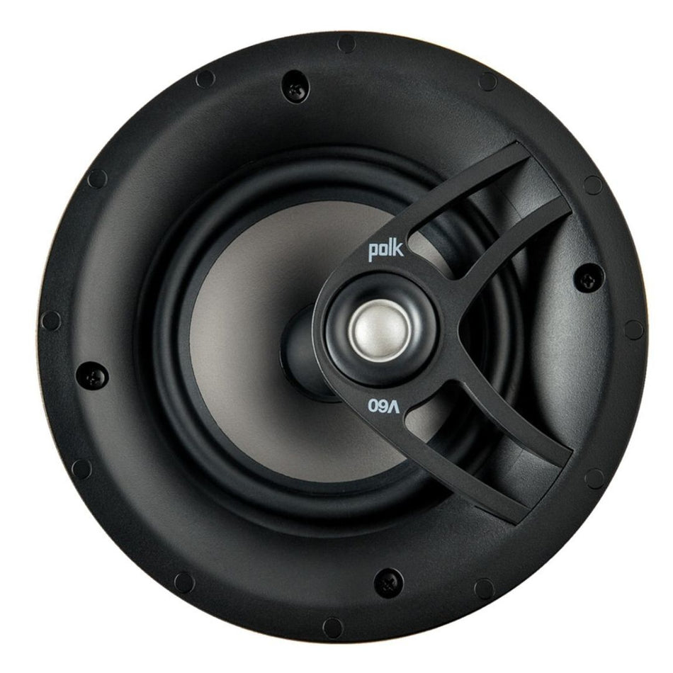 Polk Audio V60, Vanishing V Series 6.5" High Performance In-Ceiling Speaker