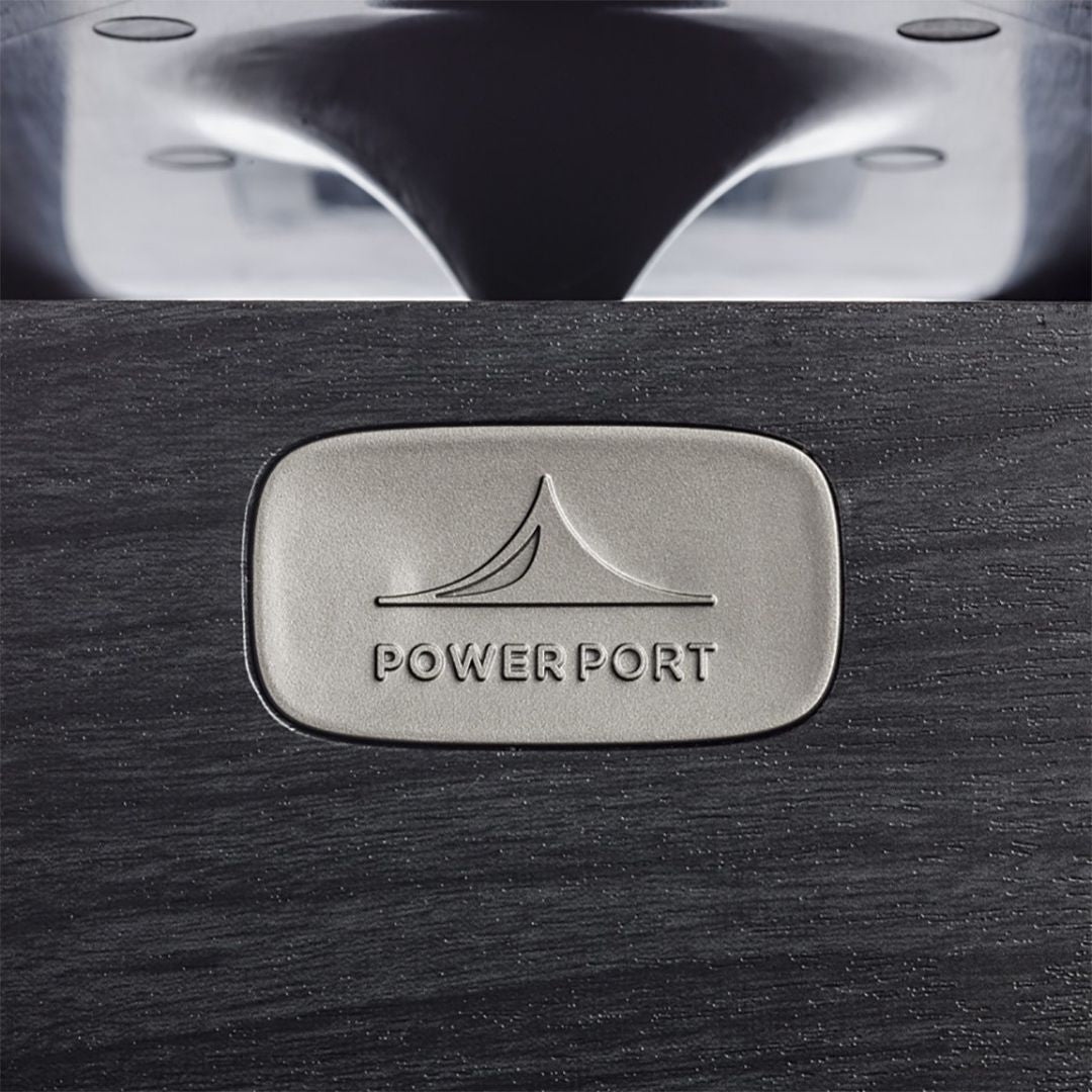 Polk Audio S20, Signature S20 Series Bookshelf Speakers (Washed Black Walnut)