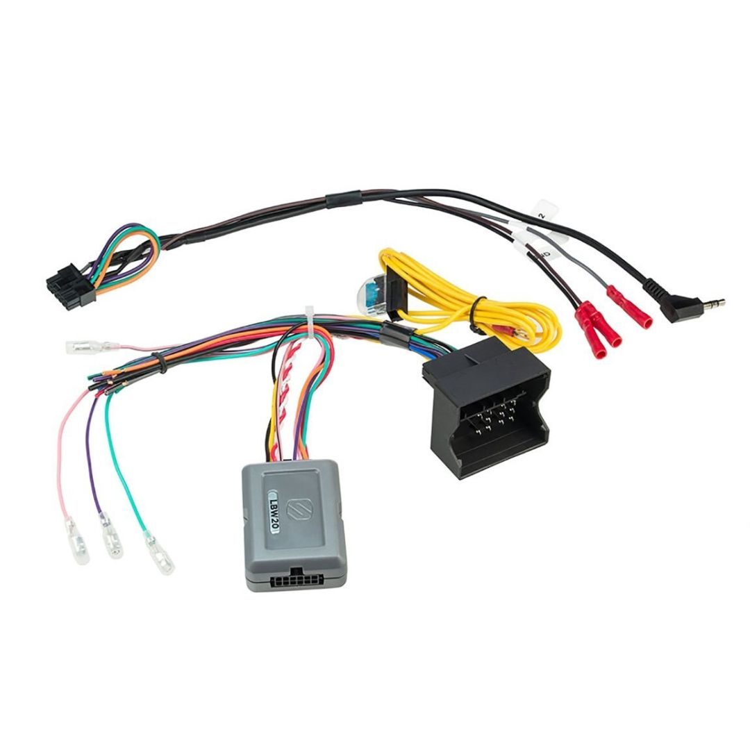Scosche LBW20, 2015-Up BMW Mini Can-Link Interface