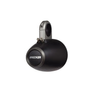 Kicker KMTES, KMTES Tower Enclosure for 6" (160mm) and 6.5- Inch (165mm) Drivers, pair, Black (12KMTES)