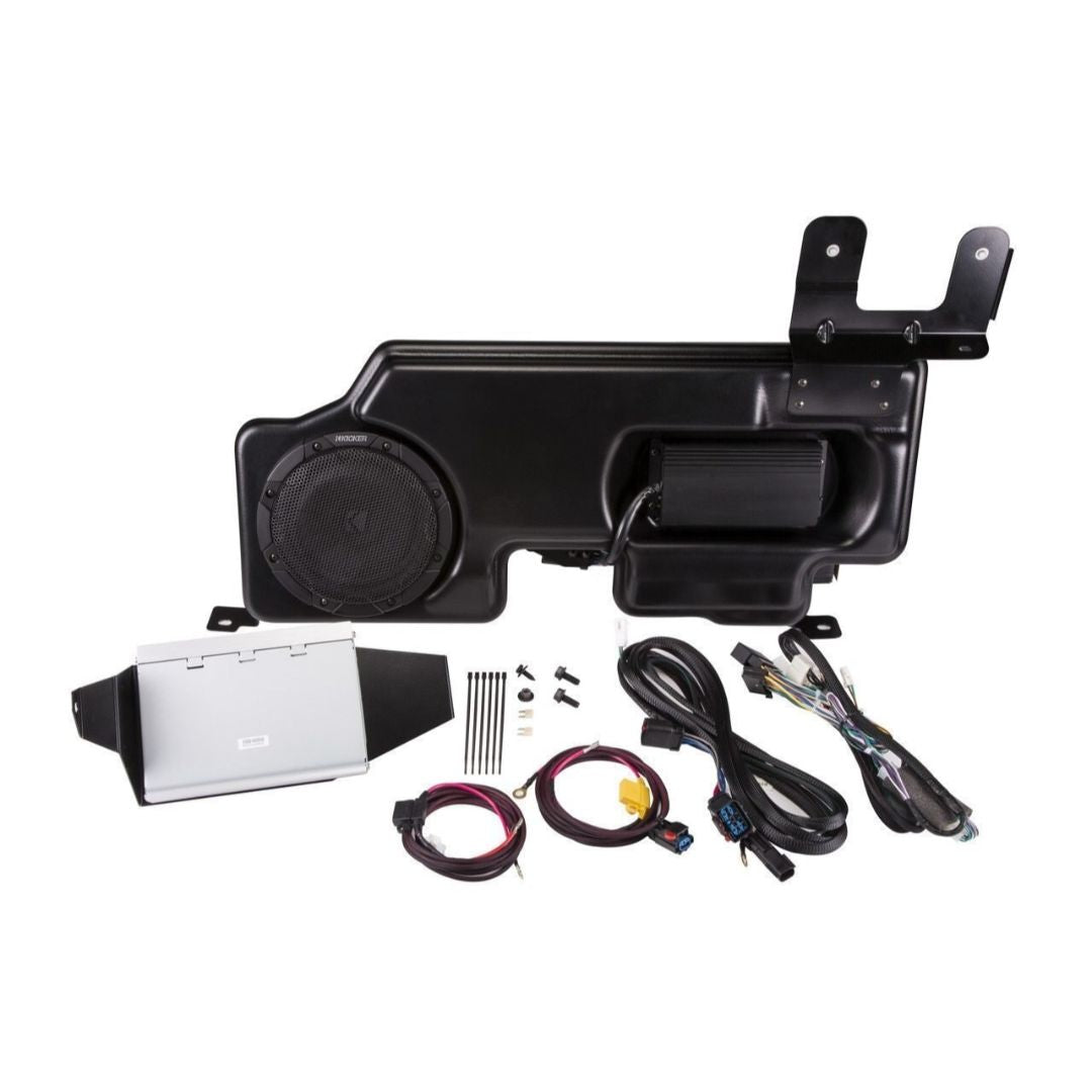 Kicker PF150SC15, PowerStage Ford F-150 Super Cab/Super Crew 2015-2018 (PF150SC15)