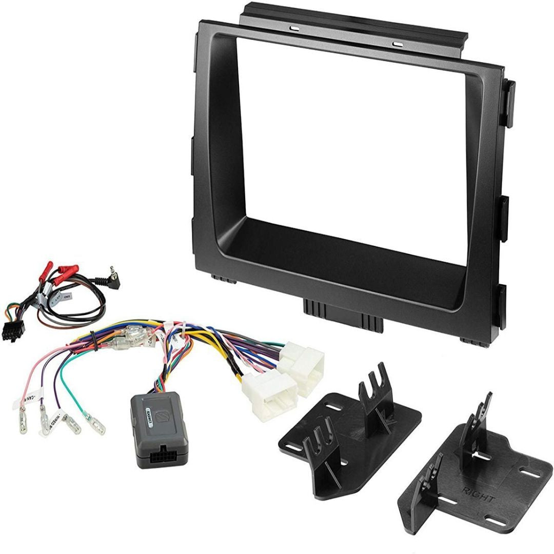 Scosche KA2420SWCB, 2015-Up Kia Sedona Swc Cik