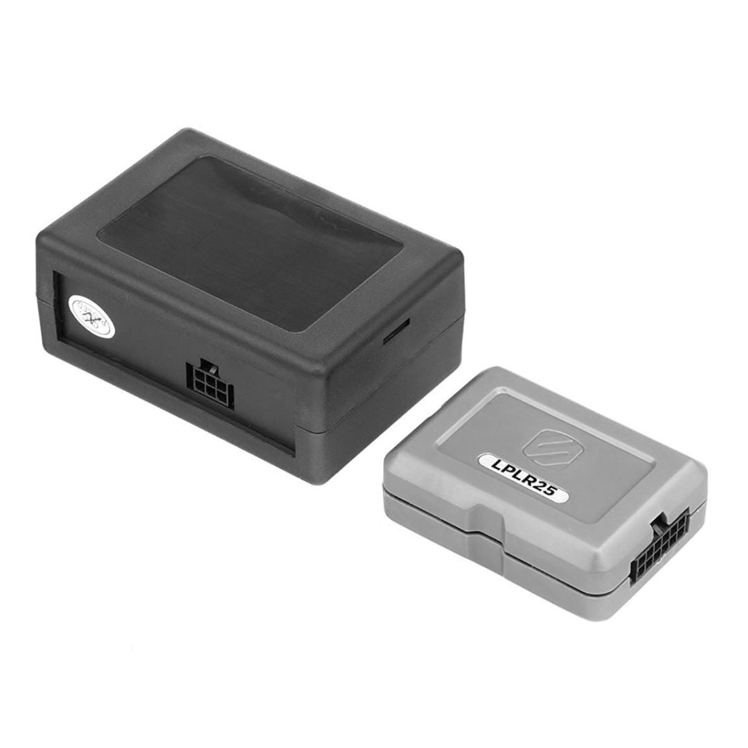 Scosche LPLR25, 2005-2009 Range Rover Sport w/ Fiber Amp Link+ Interface