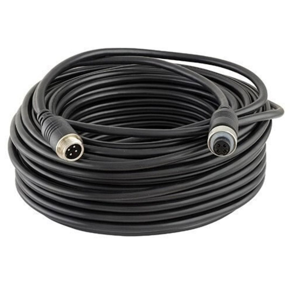 iBeam TE-CEX20, Commercial 4-Pin Din 20 Meter Extension Cable