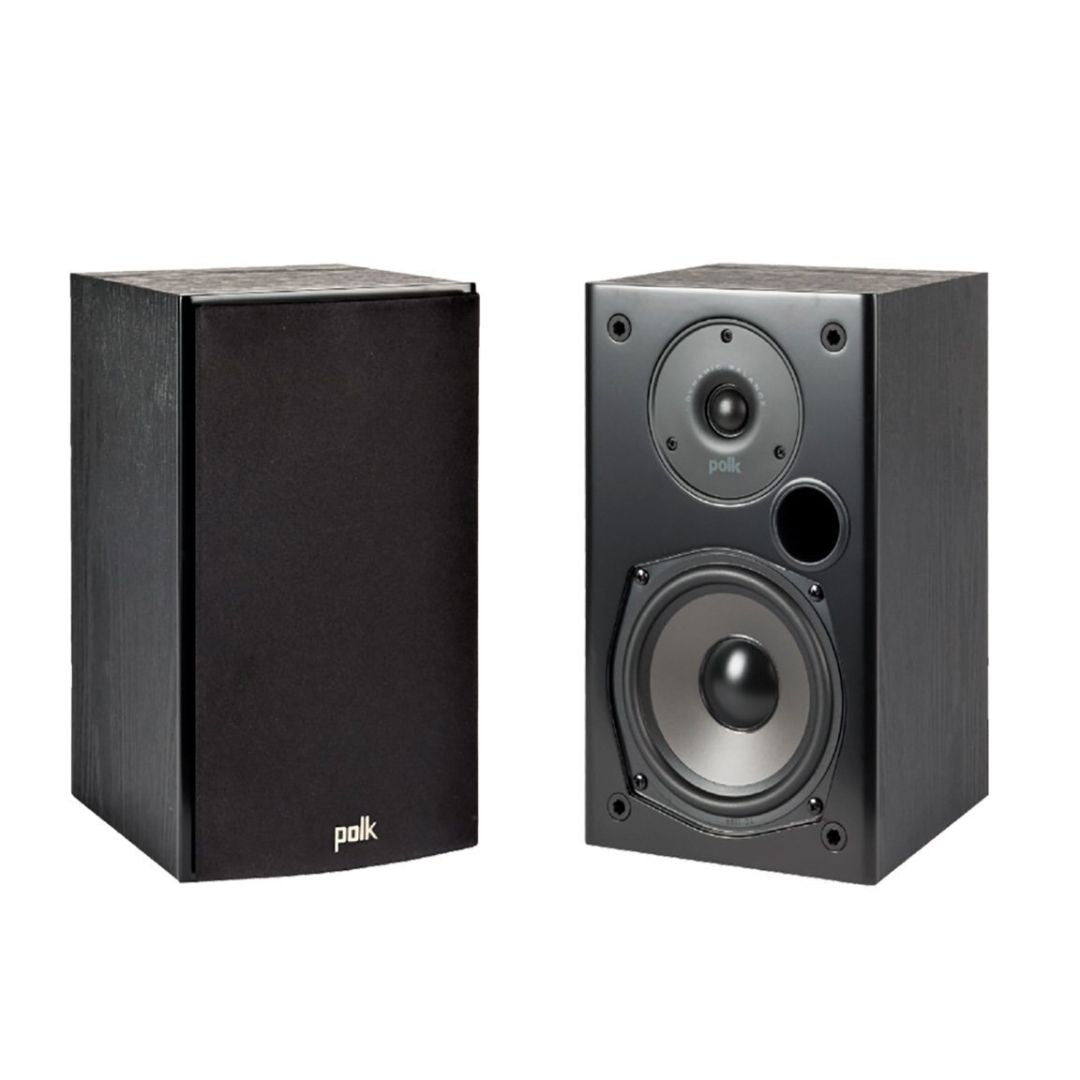 Polk Audio T15, Home Theater and Music Bookshelf Speaker