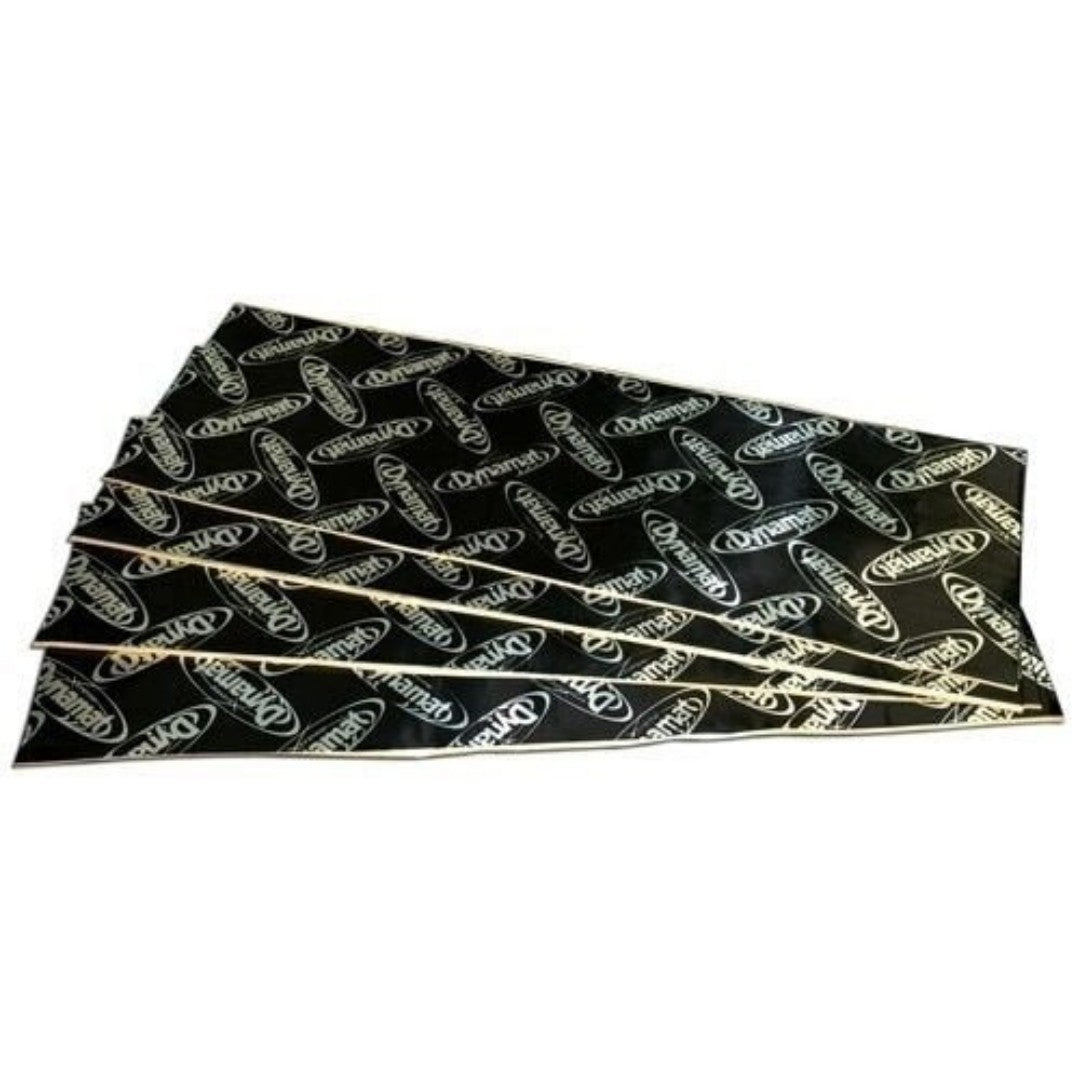 Dynamat 10465, Xtreme Series Mega Pak 9 Sheets (24" x  48") 72 Sq. Ft.