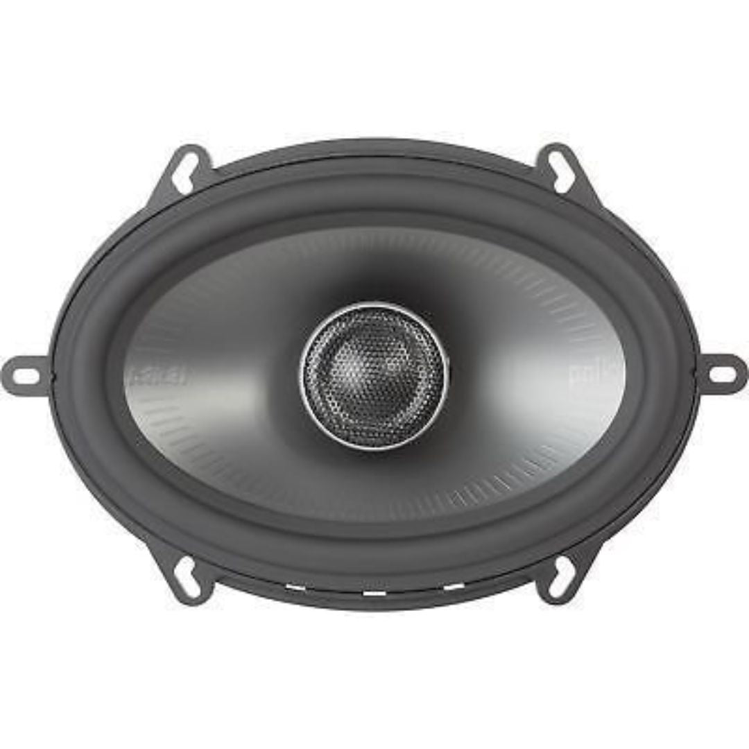 Polk Audio MM572, MM 5x7" 2-Way Coaxial Car / Marine / UTV / ATV Speakers