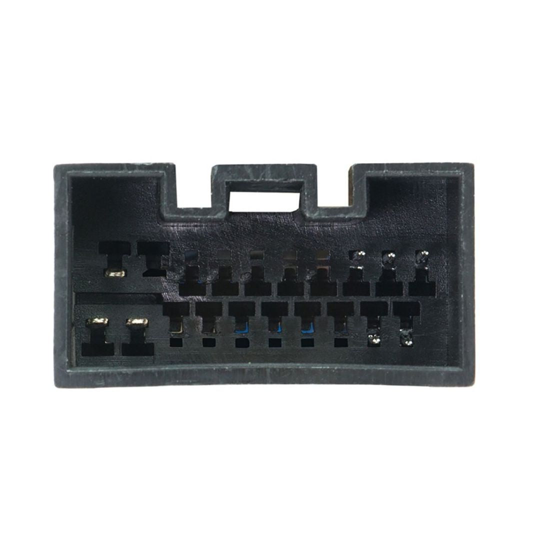 Scosche LPLR15, 2002-2012 Range Rover Vogue Fiber Amp Link+ Interface