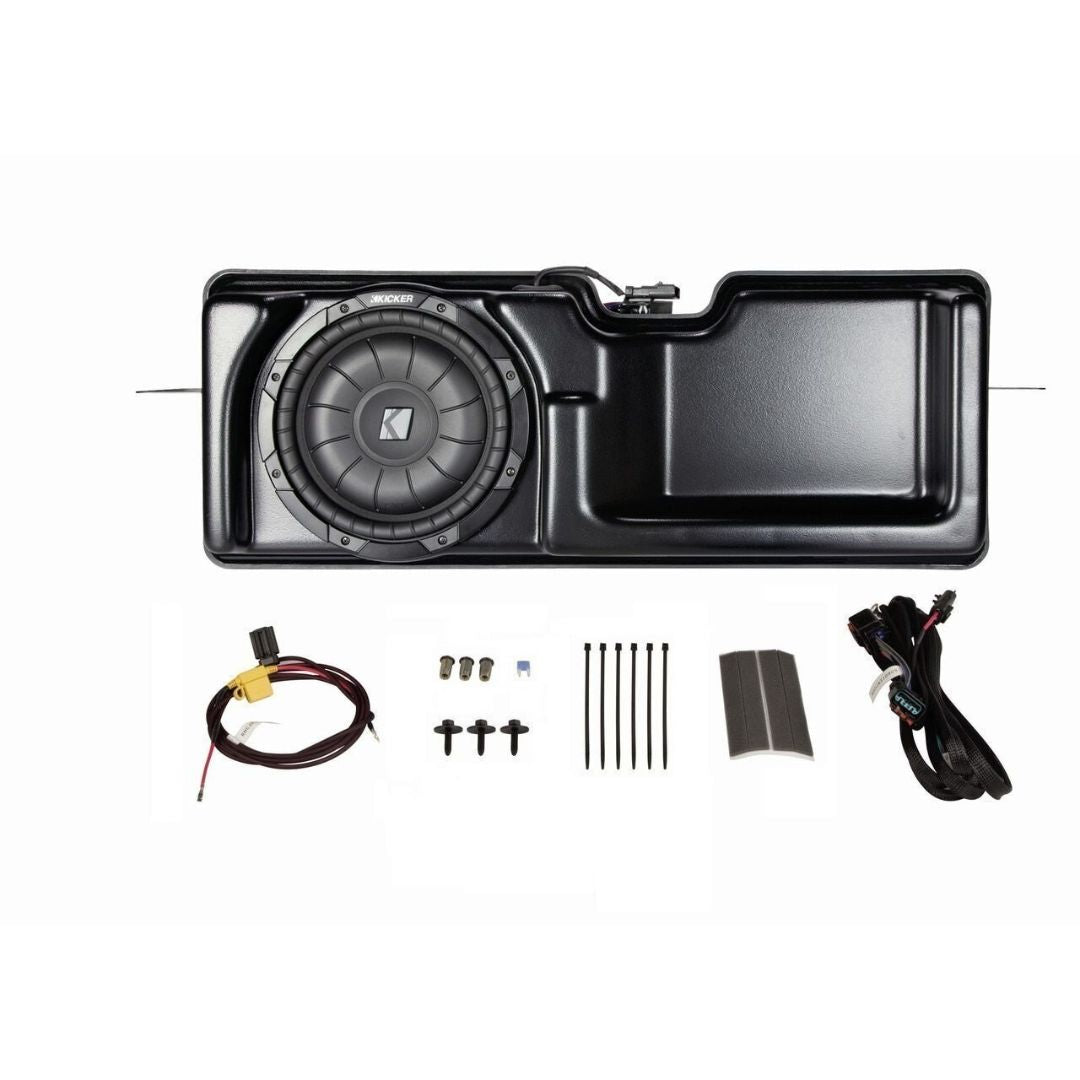 Kicker PF150S09, PowerStage Ford F-150 Super Cab 2009-2010 (PF150S09)