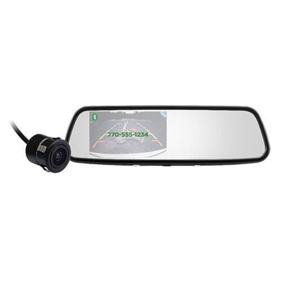 iBeam TE-BMC-K2, Mirror Monitor Plus Flush Mount Camera Kit