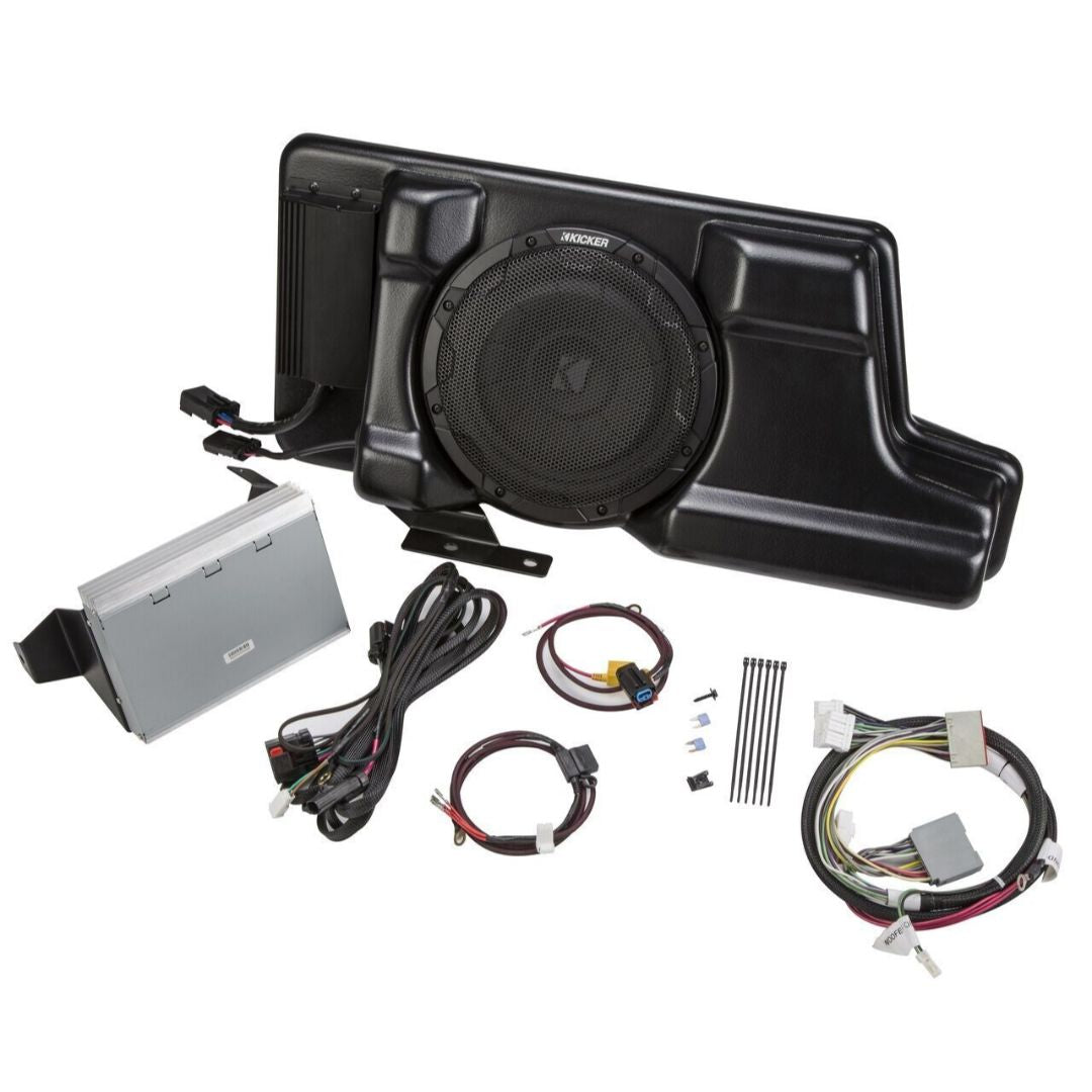 Kicker PFSDC12, PowerStage Ford F-250/F-350 Super Crew 2012-2016 (PFSDC12)