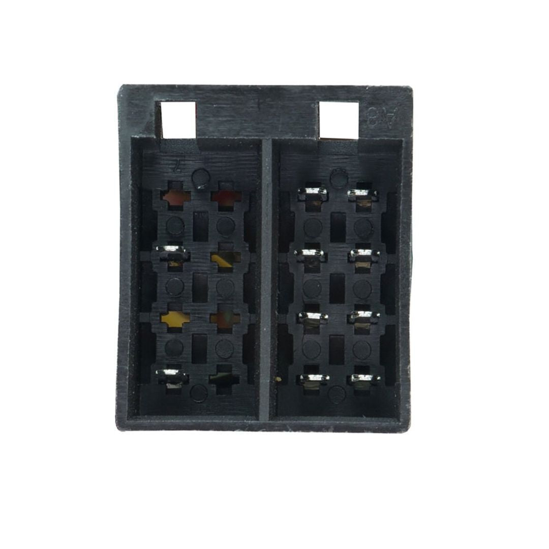 Scosche PE8004SRB, 2007-2010 Porsche Cayenne DIN w/ Steering Wheel Control