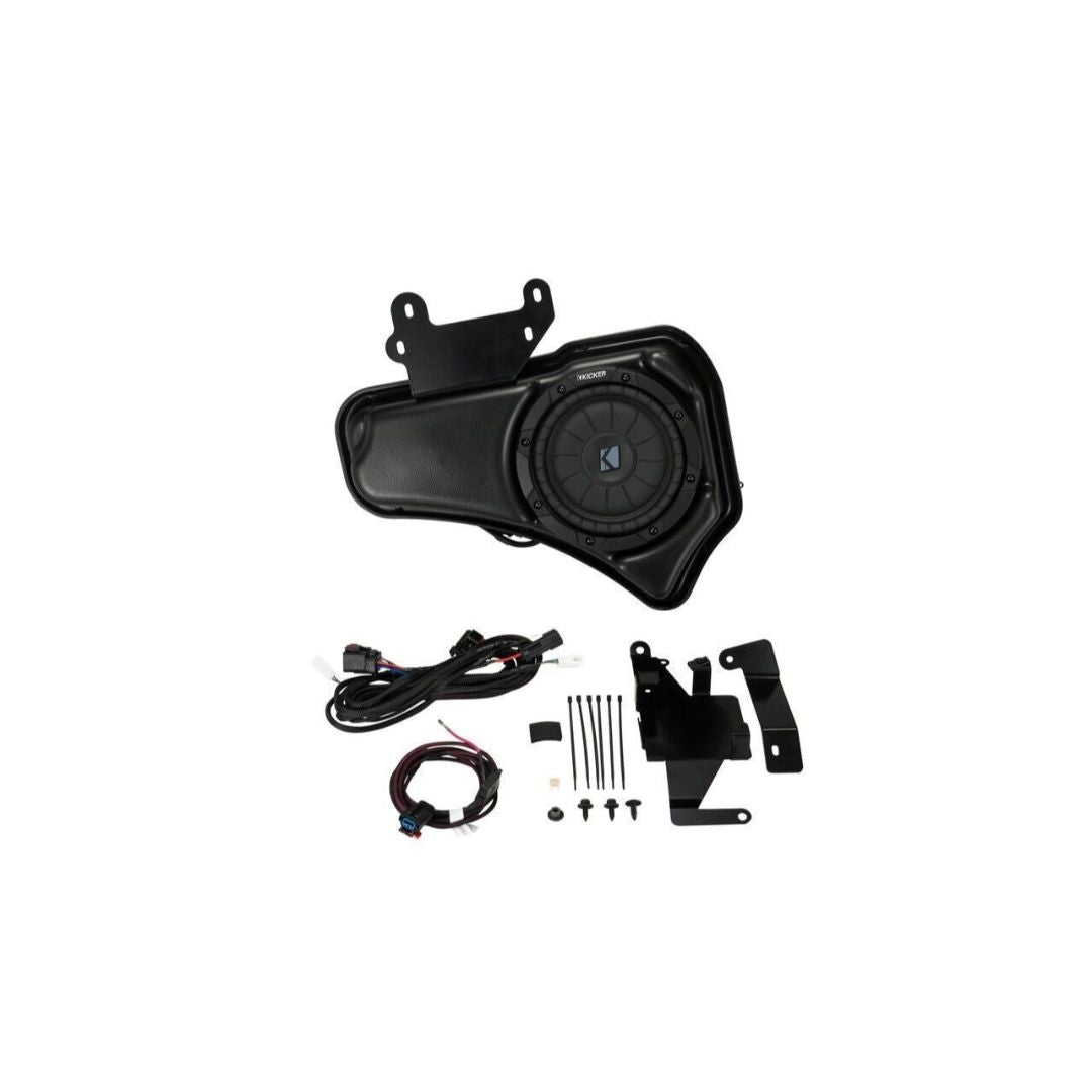 Kicker SSUTAYU15, SubStage Suburban / Tahoe and Yukon/ Yukon XL, 2015-2018 (SSUTAYU15)