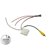 Scosche CRTTA02, 2014-Up Toyota Camera Retention Harness 24 Pin
