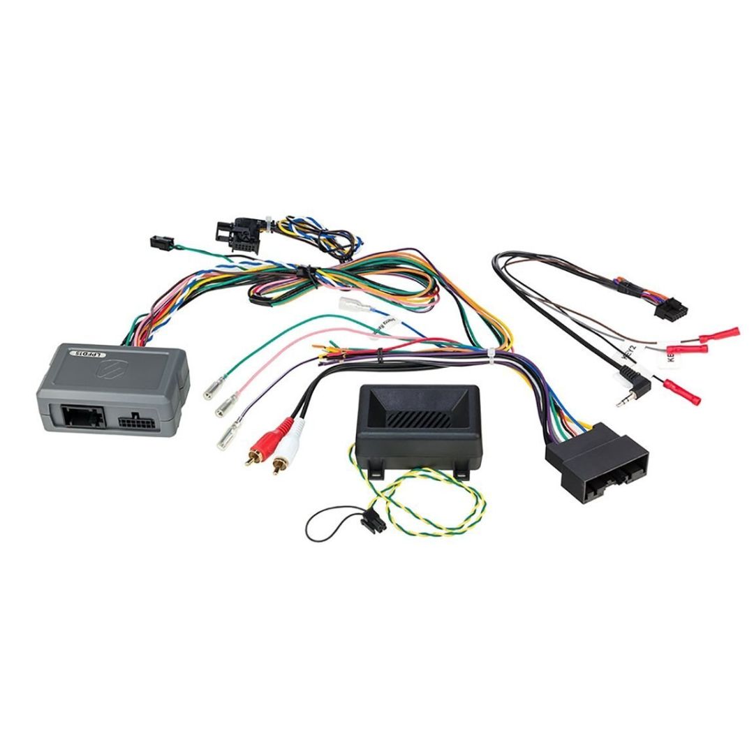 Scosche LPFD15, 2012-Up Ford Link+ Interface