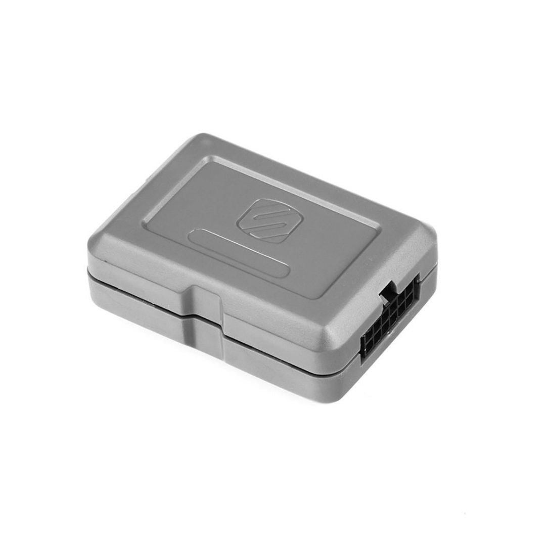 Scosche BW2380SRB, 2004-2007 BMW 5 Series E60 Double DIN w/ Steering Wheel Control