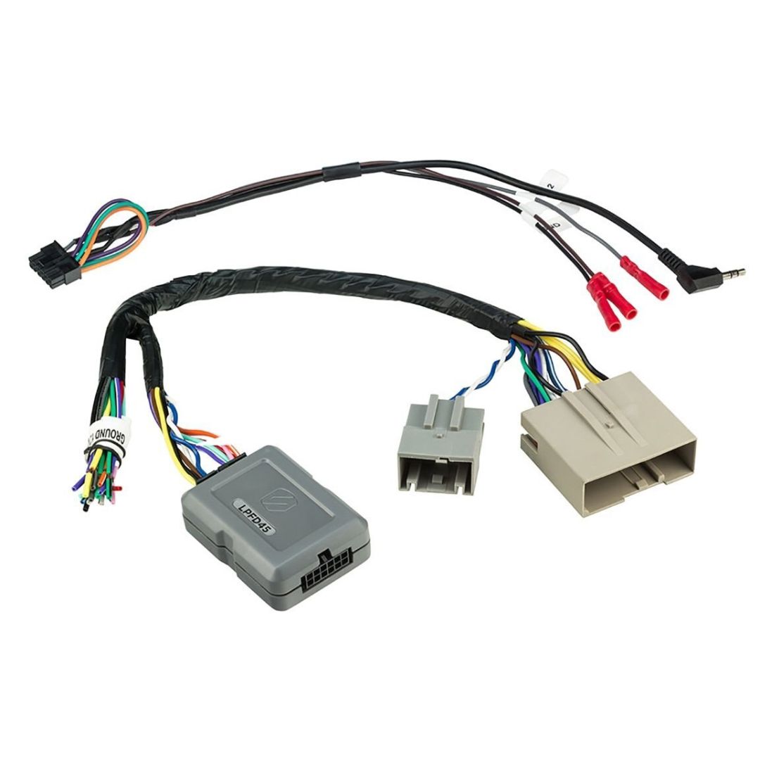 Scosche LPFD45, 2005-2014 Ford Link + Interface
