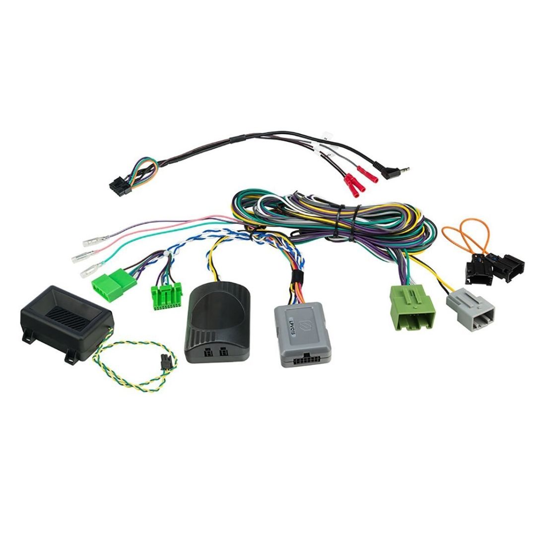 Scosche LPVO15, 2004-2014 Volvo XC90 W Amplifier & PDC Link+ Interface
